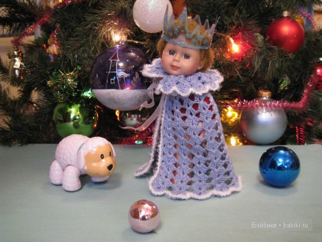 одежда для кукол