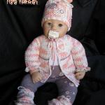 Карамелька. Одежда для Baby Born