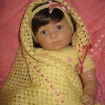 Костюм "Ванилька" и новый плед