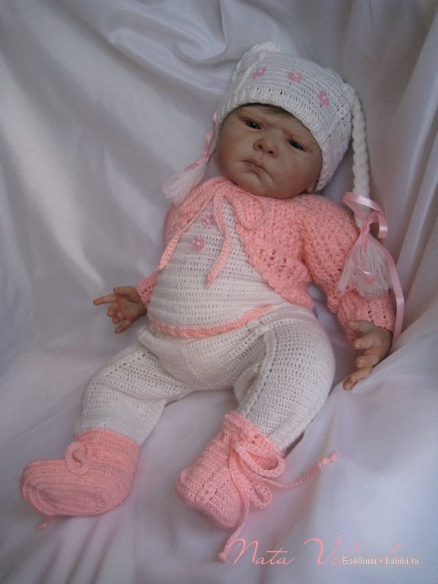 крючком для младенцев