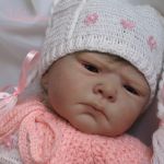 "Розовая нежность".  Ната Волкодав для кукол