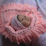 Новое. Нежное.  Наталья Волкодав для кукол