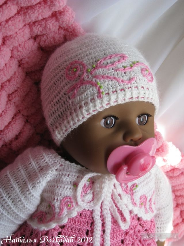 авторская одежда для кукол Натальи Волкодав