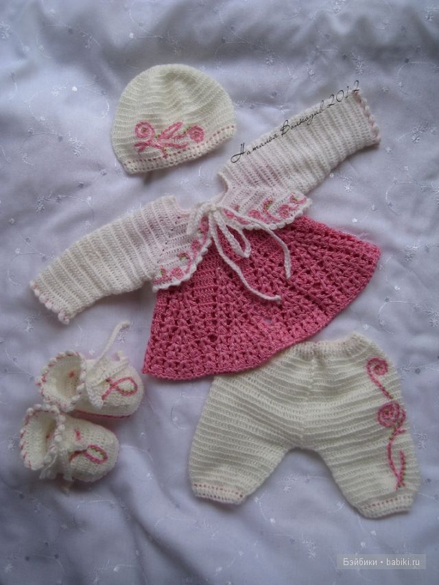 авторская одежда для кукол Натальи Волкодав