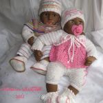 Весенние костюмчики для Анабелек. Ната Волкодав для кукол