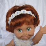 Три наряда для фейсочки. Ната Волкодав для кукол