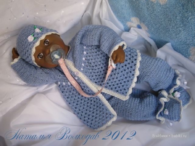 для детей крючком