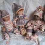 Гномы карамельные