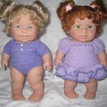 Вязалочки-малявочки