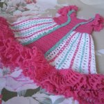 Вспоминая весну. Авторская одежда для кукол