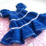 Наша Лилька - модница!