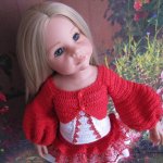 Два новых наряда для Готц.