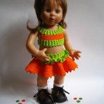 Мандариновое настроение