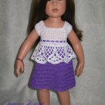 Ежевичное-отличное. Наряд для Готц