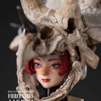 Компания Underverse - фигуркf GIRLS AAGA-01