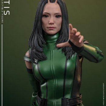 Hot Toys - скульптура головы и саму фигурку Мантис