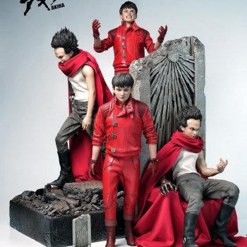 Por Toys Studio - фигурка главного антагониста Тэцуо Сима Акира