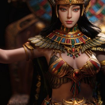 TBLeague - Hathor-Golden