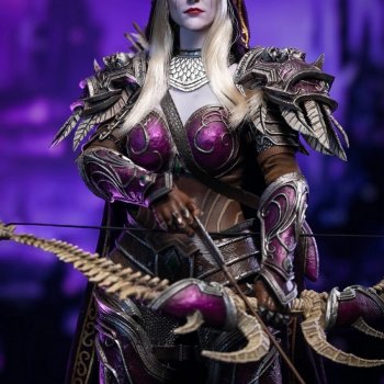 Shark Toys - фигурка Сильваны Ветрокрылой