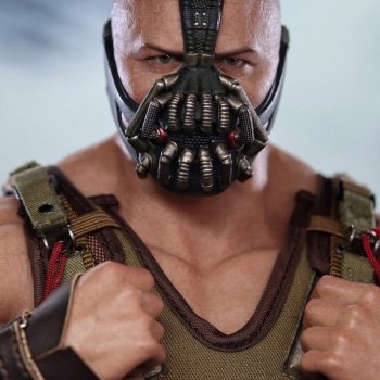 Фигурки Бейна 2.0 - Hot Toys