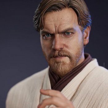 Blitzway - статуя Оби-Вана Кеноби