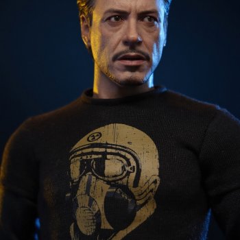 Фигурка Тони Старка (версия в костюме Марк VII) - Hot Toys