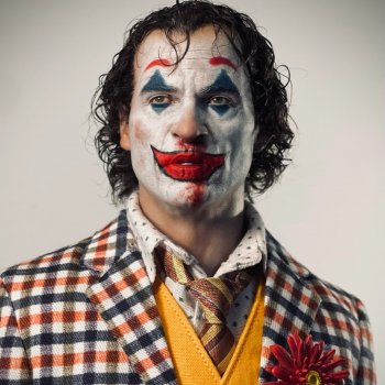 Кастомный вариант фигурки Джокера