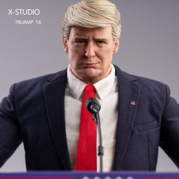 X-STUDIO - фигурка Президента США Дональда Трампа