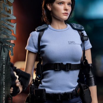 SWtoys - фигурка Джилл Валентайн