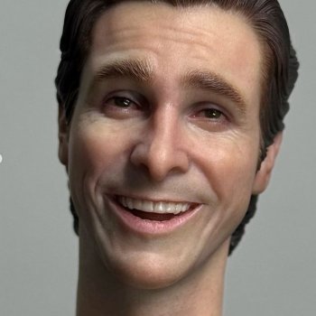 Кристиан Бейл Патрик Бейтман