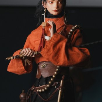 Daoxinji Studio - фигурка Style of the Eastern Demon God