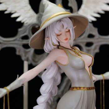 Gemhoo Made Studio - статуя Libra