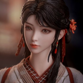 Cosmic Creations - фигурка "Perfect World" - Silicone Version of Huo Ling'er