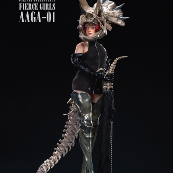 Фигурка FIERCE GIRLS - Underverse