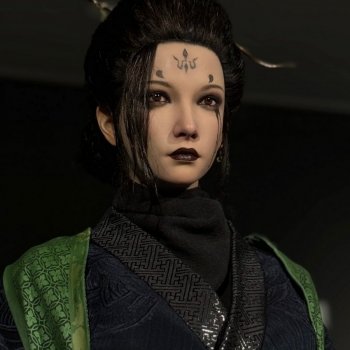 Spider Woman из игры Black Myth: Wukong от Queen Studios