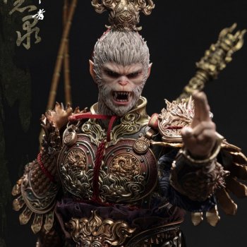 Creademodels - фигурка Сунь Укуна