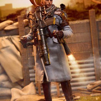 Iron Forest Studio - фигурка NEU Field Army Raidman