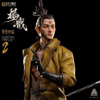 A-Toys - фигурка The Dark Myth-Yang Jian