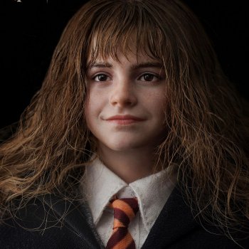 InArt - фигурка Гермионы Грейнджер