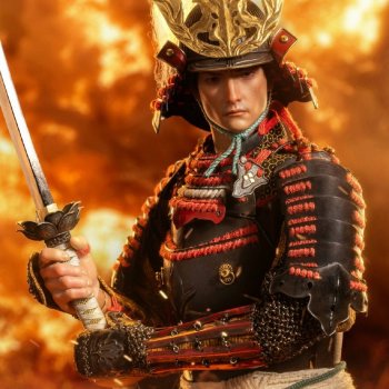 XILI Studio - фигурка GENICHIRO: FUSHI