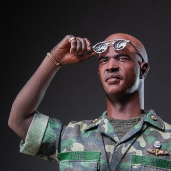 Siberian Custom Studio - фигурка Майора Пейна