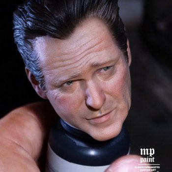 Скульпт Майкла Мэдсена