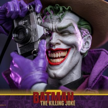 Hot Toys - фигурка Джокера