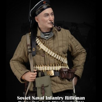 Facepool - фигурка Стрелка Черноморского флота ВМФ СССР