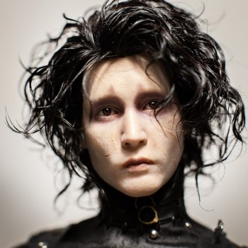 Фигурка Эдварда руки-ножницы ✂ 2.0 - Art Figure