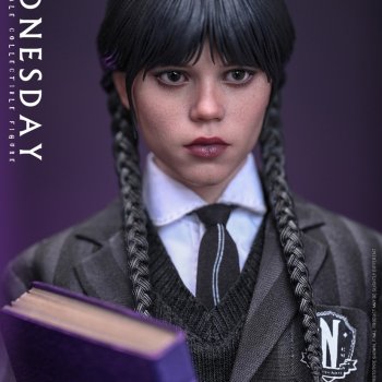 Hot Toys - фигурка Уэнздей