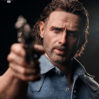 INART - фигурка Нигана Смита и Рика Граймса