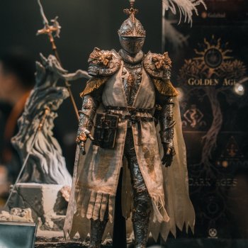 POP Costum - Wonder Festival 2025