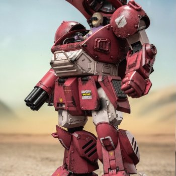 ROBO-DOU Brutishdog - ROBO-DOU Brutishdog