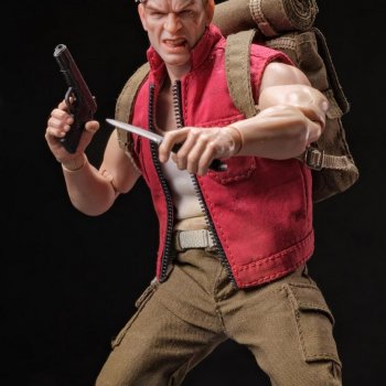 Fengshan Toys - фигурка Jungle A.T. Unit Deluxe